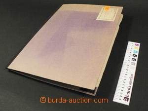 67781 - 1945-48 ČSR II. sestava archů a částí archů, Londýns