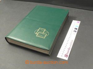 67802 - 1977 MOTIV / STŘÍBRNÁ SVATBA sbírka známek a aršíků