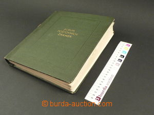 68178 - 1892-1979 SAN MARINO neúplná sbírka známek, obsahuje mj
