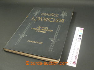 68224 - 1899 team of authors: Memory L. Marolda, Unity artists creat