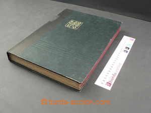 68670 - 1945-57 ČSR II. sestava dublet, 4-bloky, okraje, DČ, kup