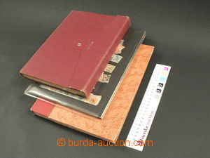 68823 - 1880-1980 EUROPE sestava známek, různé země, Francie, N