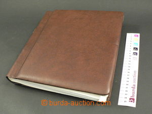 68987 - 1993-2000 ČESKO sbírka známek a aršíků, uloženo na z
