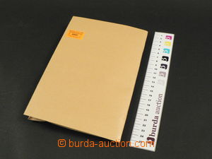 69057 - 1942-44 Kriegsflugzeuge, Fliegen Lernen!, Falttafel, comp. 3
