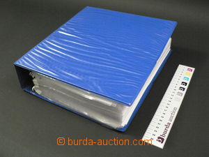 69205 - 1993-2004 ČESKO téměř kompletní sbírka celin, uložen