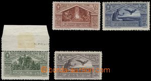 69738 - 1930 Mi.352-353, 356-357, Vergilius Maro, koncové hodnoty,
