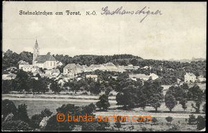 71436 - 1912 Steinakirchen am Forst - celkový pohled; prošlá, vp