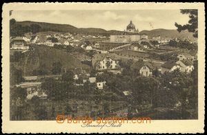71437 - 1913 Berndorf - celkový pohled, ozdobný ořez; prošlá, d