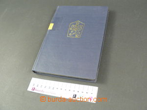 73275 - 1919-60 WW sestava známek v malém 6-listovém zásobníku