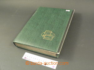 73311 - 1950- MOTIVE / SPORT comp. of stamps and miniature sheets w
