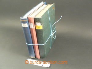73552 - 1851-1987 USA neúplná sbírka známek, mnohé vícekrát,