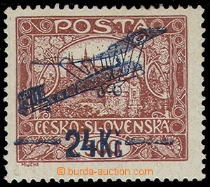 74788 - 1920 Pof.L2B, issue I, comb perforation 13¾; : 13 ½