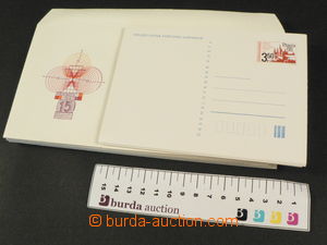 77072 - 1979-91 CZECHOSLOVAKIA 1945-92 selection 30 pcs of postal s