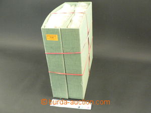77183 - 1955-90 POLAND sbírka čistých známek na nálepních lis