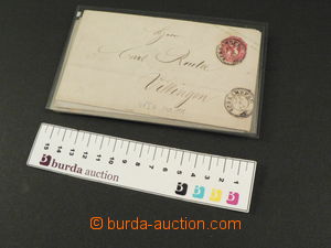 77377 - 1864-75 GERMANY / WUERTTEMBERG selection 20 pcs of postal s