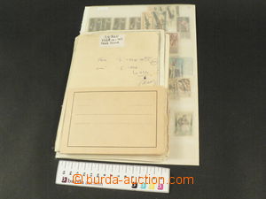 77440 - 1900-60 RUSSIA selection older issue, some better values, p