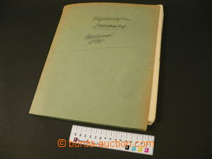 78272 - 1918-54 POLAND collection of stamps on album sheets Letra,