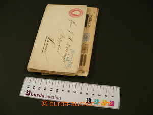 78393 - 1865-1948 GERMANY selection of 36 pcs of entires, contains