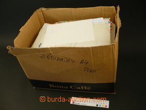 78481 - 1945-80 Czechoslovakia 1945-92 larger collection of circa 1