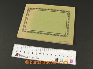 78547 - 1860-1900 SPAIN, PORTUGAL full choice notebook A6, partly c