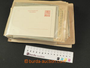 78604 - 1939-45 BOHEMIA-MORAVIA collection of ca. 120 pcs of mainly