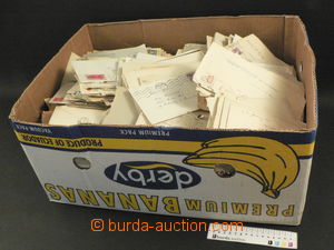 79279 - 1910-65 CZECHOSLOVAKIA., BOHEMIA-MORAVIA big comp. of entir