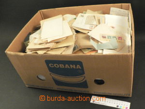 79281 - 1970 CZECHOSLOVAKIA., BOHEMIA-MORAVIA, GERMANY, RUSSIA big