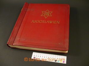 79532 - 1920-80 SLOVAKIA, BOHEMIA-MORAVIA, YUGOSLAVIA incomplete co