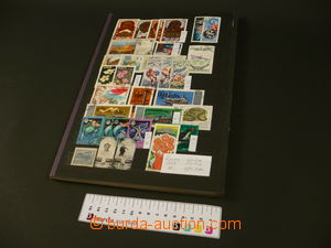 79703 - 1875-1980 RUSSIA, SOVIET UNION comp. of stamps, partly clas
