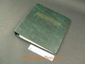 83130 - 1890-1985 GIBRALTAR neúplná sbírka známek, nalepeno na