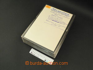 83390 - 1945-1992 ČSR II. sestava cca 1500 razítkovaných známek