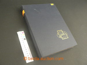 83517 - 1870-1970 NETHERLANDS neúplná sbírka známek v zásobní