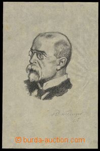 83538 - 1930 BOETTINGER Hugo (1880–1934): T. G. Masaryk, printing