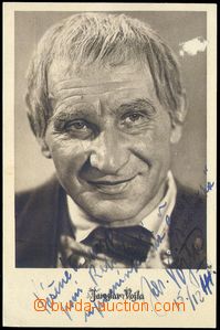 83559 - 1944 VOJTA Jaroslav (1888–1970), český herec, pohlednice