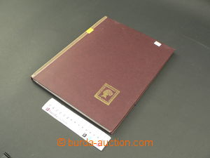 83928 - 1950-86 ČSR II / ARŠÍKY sestava 43ks aršíků, obsahuje
