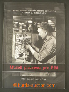 84001 - 2004 composite SÚA: Museli pracovat for Empire (nucené la