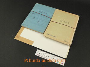 84038 - 1880-1980 SWEDEN menší sbírka známek v 10ks výběrový
