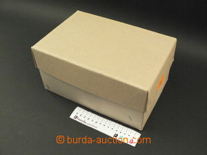84641 - 1995-2006 ČESKO obchodní zásoba dopisnic, celinových ob