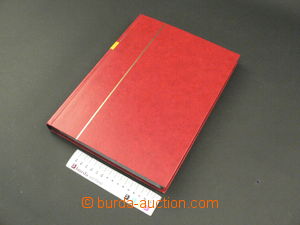 84647 - 1993-2005 ČESKO generální sbírka známek, aršíků a T