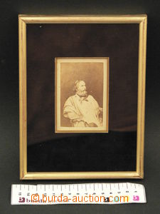84691 - 1875 PERSONALITIES / GARIBALDI Giuseppe (1807−1882), v