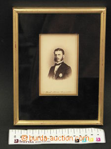 84693 - 1880 PERSONALITIES / CHARLES I. HOHENZOLLERN (1839–1914),