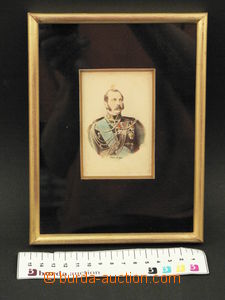 84696 - 1870 PERSONALITIES / ALEXANDER II. (Але
