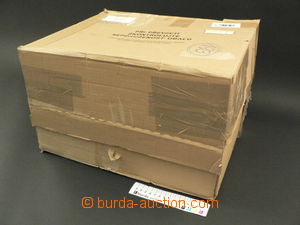 84782 - 1880-1980 WW velká partie zn. a aršíků, volně, na kart