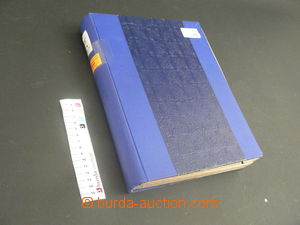 84957 - 1939-46 ČaM, ČSR II. zbytková partie známek, 4-bloků,