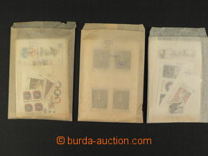 85008 - 1984-86 ČSR II. sbírka známek z let 1984-6, 5x série zn