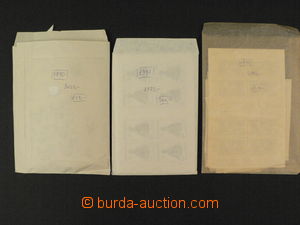 85010 - 1990-92 ČSR II. sbírka známek z let 1990-2, 6x série zn
