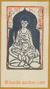 85239 - 1915? VÁCHAL Joseph (1884–1969), comp. 3 pcs of color Exl