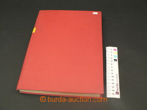 85244 - 1936-37 GERMANY sestava aršíků, obsahuje Mi.Bl.4 2x, 8 2