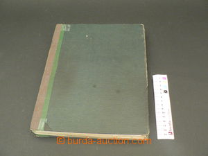 85325 - 1942-60 SOVIET UNION sestava razítkovaných známek, ulož