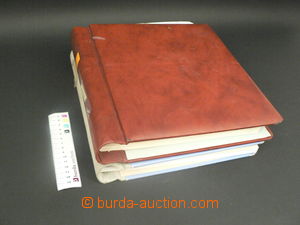 85329 - 1852-2003 NETHERLANDS sbírka známek, aršíků a PL, pře